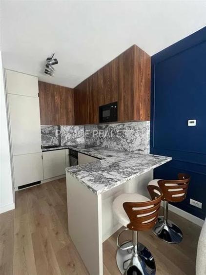 Apartament 2 camere + Parcare Privata Silk District - 5