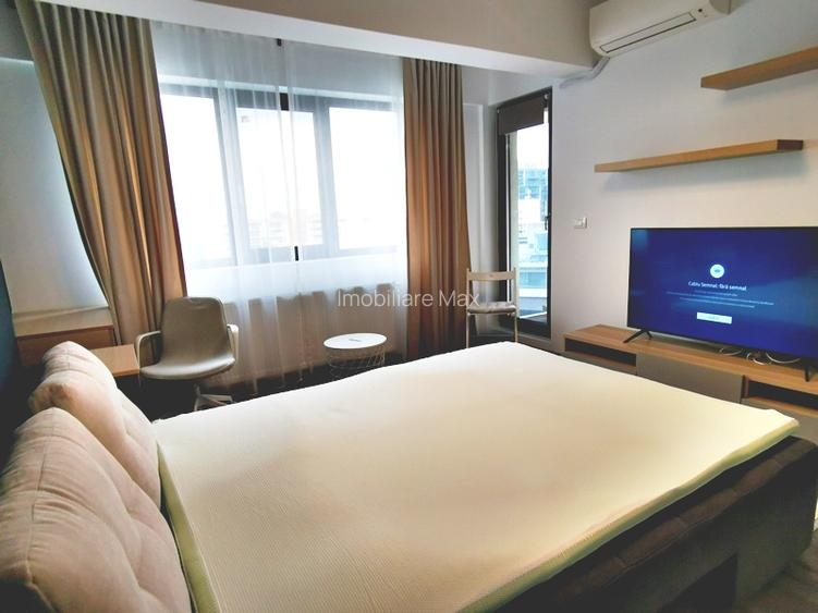Inchriez garsoniera lux Regie Residence Grozavesti metrou - 24