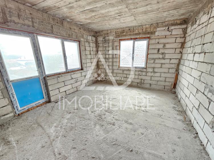 Vila P+2 de vanzare – cartier Barsesti - 12