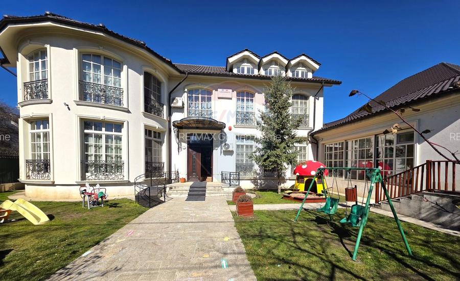 VILA EXCLUSIVISTA IN CENTRUL BUZAULUI-Investitie cu venit imediat - 4