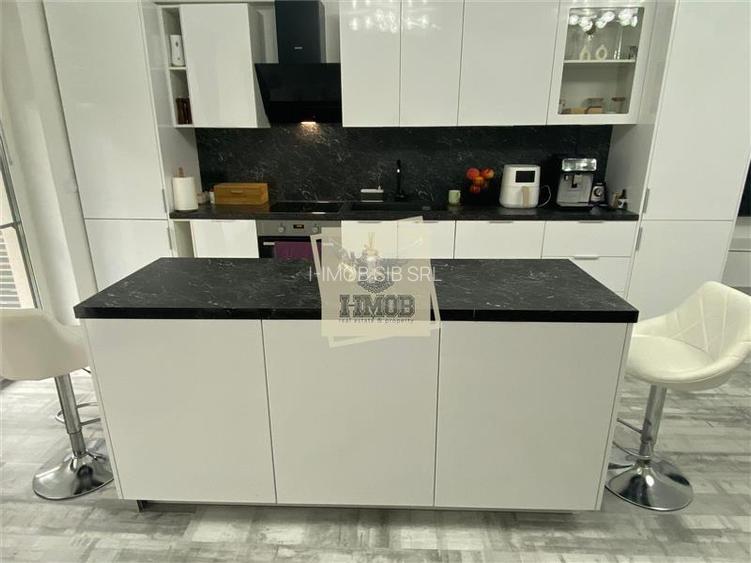 Apartament de Lux cu gradina Selimbar 3 camere 2 bai - 7