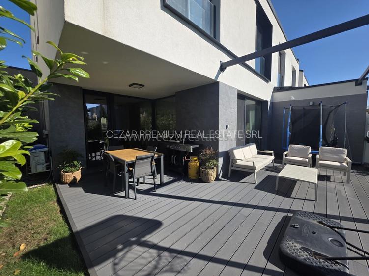 SUPER OFERTA! PIPERA  VILA ELEGANTA IN COMPLEX FINISAJE LUX - 3