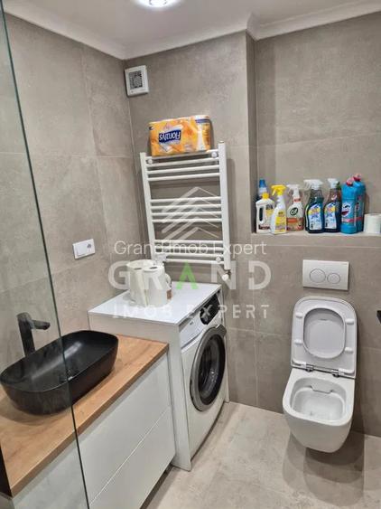 TOTUL NOU!Ap 2 camere 60mp,TERASA 30mp,PARCARE,ZONA EROILOR/FLORESTI - 10