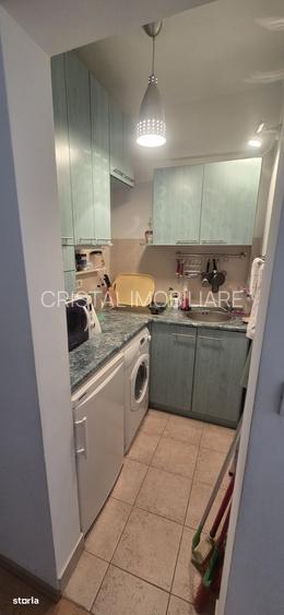 Studio Cismigiu, 24 mp, bloc solid, ideal inchiriere - 3