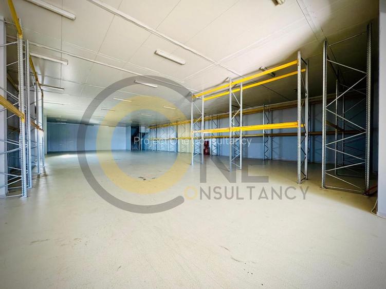 Hala 600 mp + birouri 240 mp de închiriat – Balotești - 29