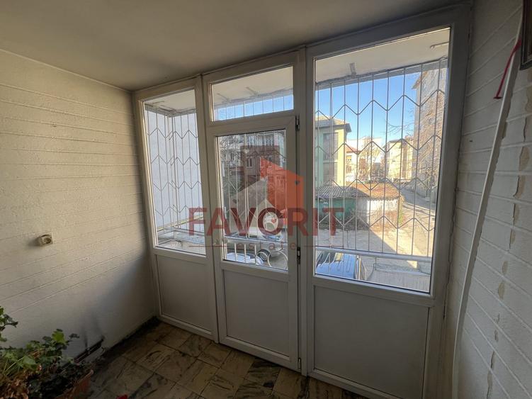 3 Camere Decomandat Central –90mp | Vizibilitate Excelentă | Potențial