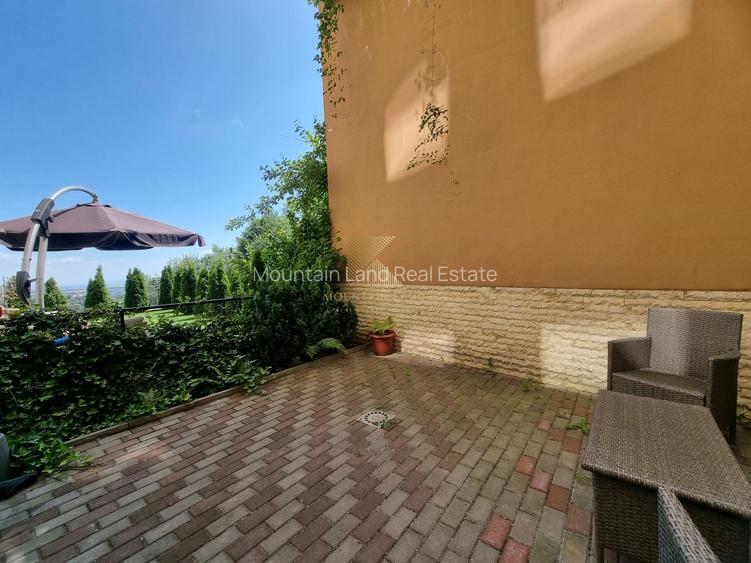 Garsonieră în Seasons Residence, 40 mpu , 28 mp terasa, Dupa Iniste - 15