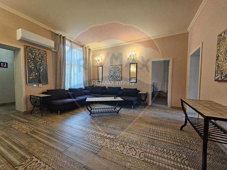 Inchiriez apartament superb cu 4 camere, 120mp, în zona Ultracentrala - 4