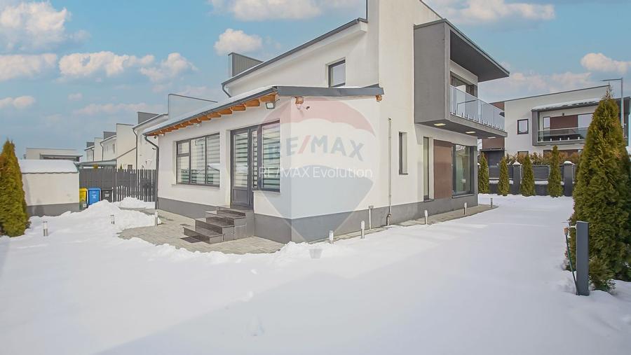 Comision 0% | Casă individuală P+E | Sânpetru – zonă centrală - 2