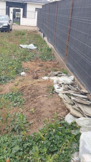 Teren 500 mp intravilan , Damila , 25 m front  - 3