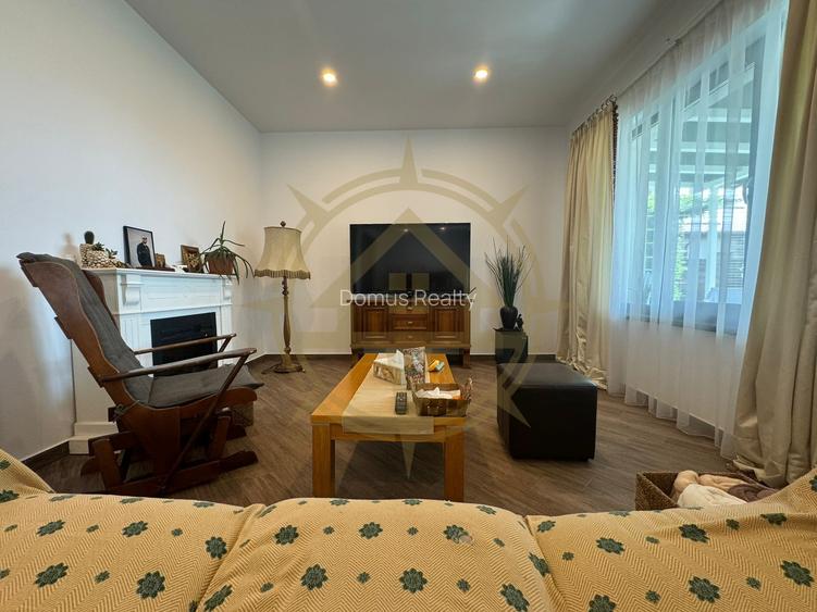 Comision 0 Vila Mobilata langa Profi Balotesti - 15