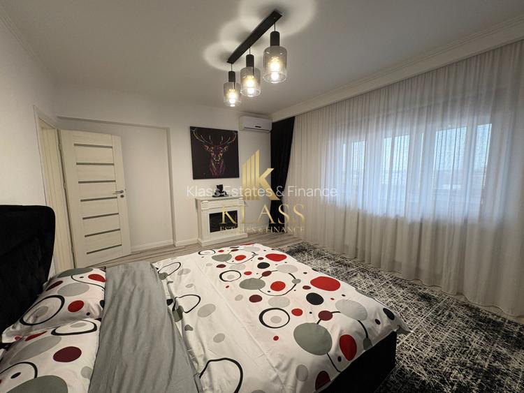 apartament de inchiriat cu 4 camere  in zona  Bucurestii Noi - 12