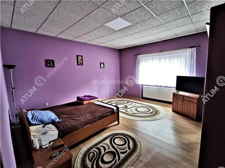 Casa cu 4 camere si 700 mp teren in Sibiu zona Orasul de Jos - 3