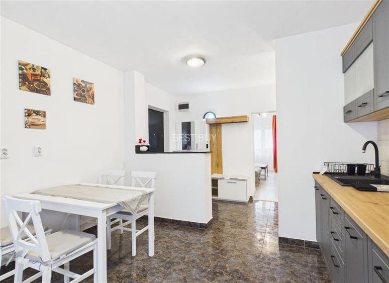 METROU TIMPURI NOI NERVA TRAIAN RENOVAT MOBILAT UTILAT NOU, BLOC 1994 - 10