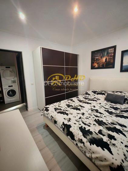 Apartament 2 camere decomandate, zona Nicolina 1. - 2