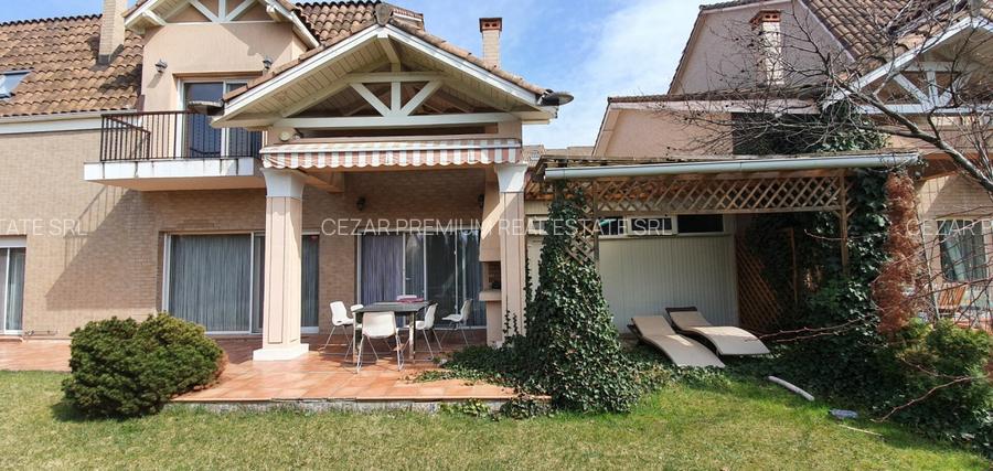 PIPERA COMPLEX DE VINZARE VILA IBIZA GOLF LIGHT - 3