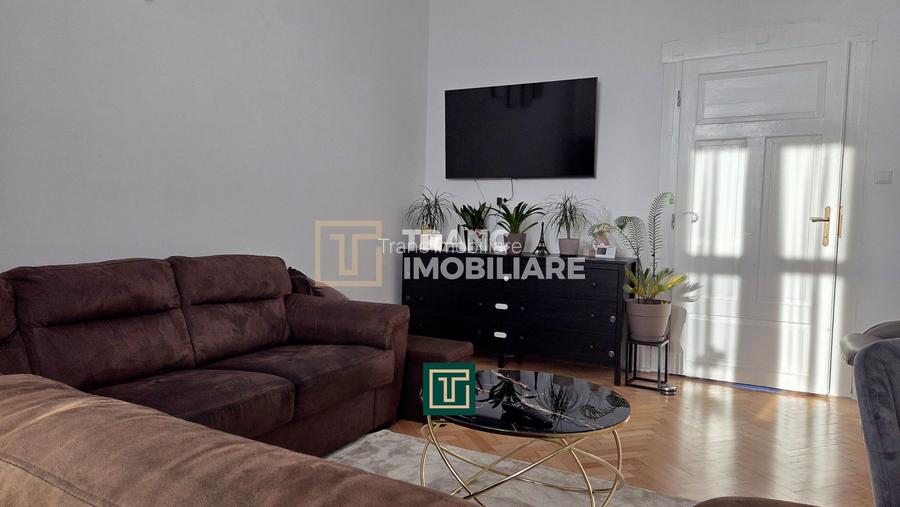 Apartament renovat recent, 2 camere – zonă Fabric, Timișoara - 10