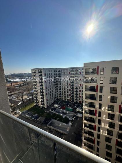 Închiriere Garsoniera zona Lujerului - Complex Exigent Plaza Faza 4 - 6