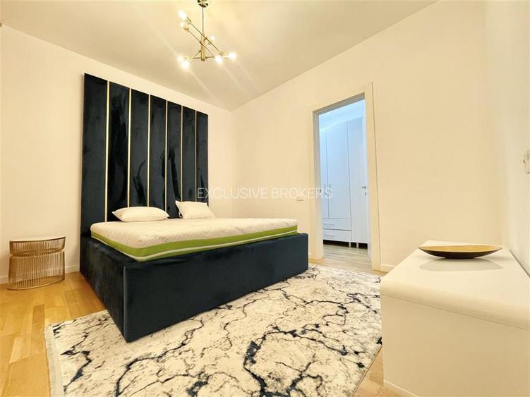 3 ROOMS  AVIATIEI-AEROGARII  MODERN DESIGN - 7