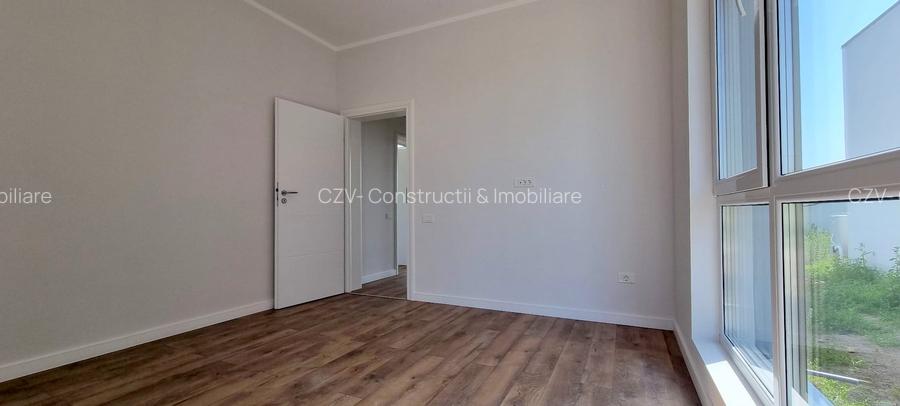 Vile Moderne pe Parter – Confort, Spațiu și Liniște în Complex Privat - 14