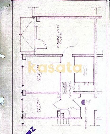OPORTUNITATE | APARTAMENT 2 CAMERE | TEI | DECOMANDAT | BLOC 1986 - 13