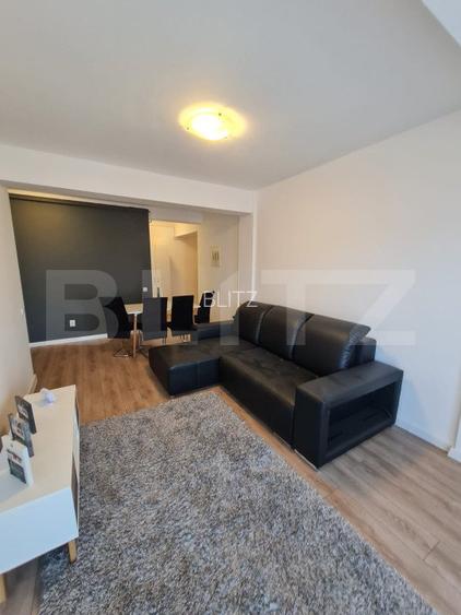 Apartament decomandat, lift, parcare, acces restrictionat, preluare de chiriasi - 4