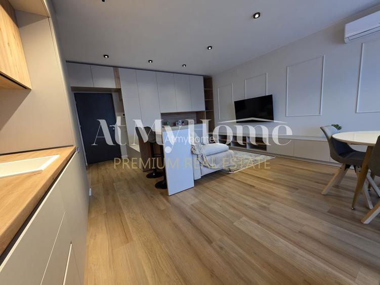 Apartament superb cu 3 camere, complex cu piscina, Iancu Nicolae,  parcare - 5