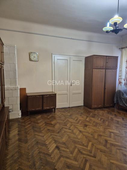 Apartament ultracentral 110 mp – zonă Ferdinand – clădire istorică, gata de locu - 5
