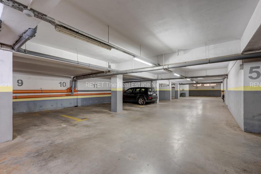 Drumul Taberei, Eliezer Residence, centrala proprie si  loc de parcare - 15