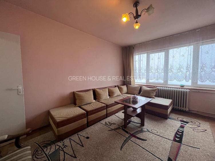 Apartament 2 camere,decomandat,zona Gojdu-Piata Centrala - 2