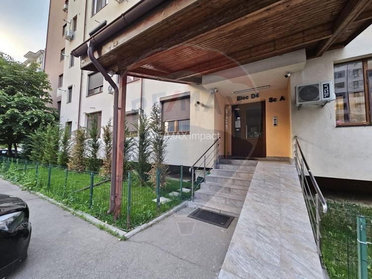 Apartament de vanzare 3 cam mobilat si utilat, parcare si boxa Ghencea - 2