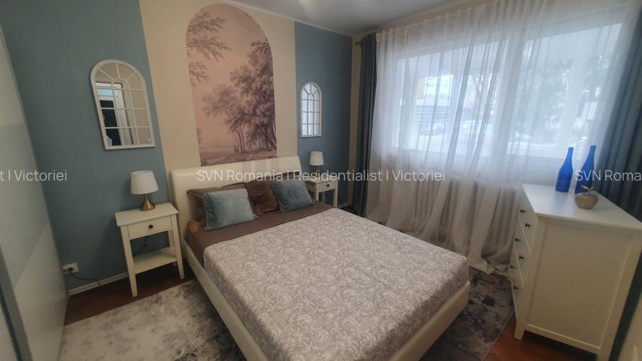 REA1027276 Apartament 2 camere l Sector 1 Bucurestii Noi l Renovat complet mobil - 7