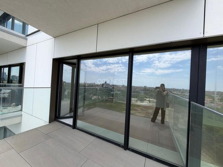 Apartament 2 camere cu vedere spre Lacul Tei | One Verdi Park - 7