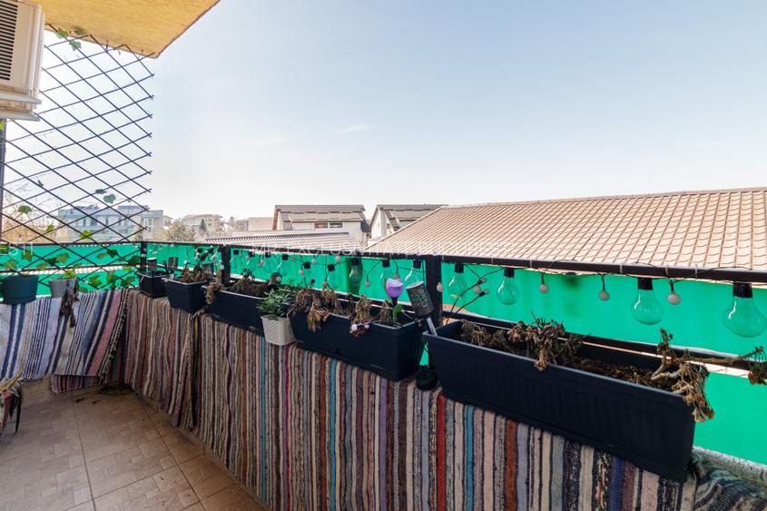 Apartament 2 camere decomandat - Otopeni - Garaj - 9