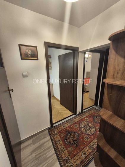 Apartament 3 camere Panduri, de inchiriat mobilat, centrala parcare - 14