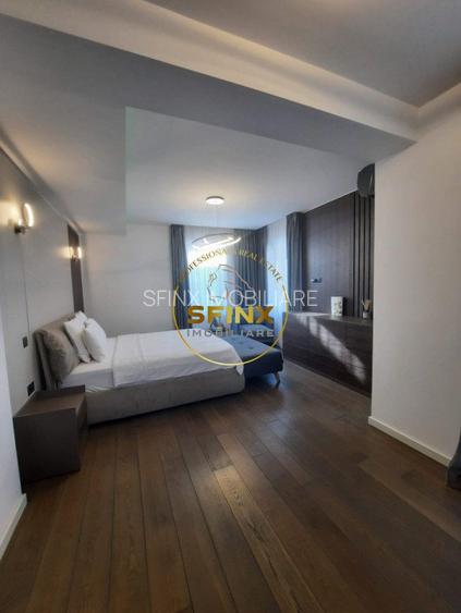 Iancu Nicolae Jolie Ville, vila noua de vanzare, 7 camere, 4 locuri de parcare - 24