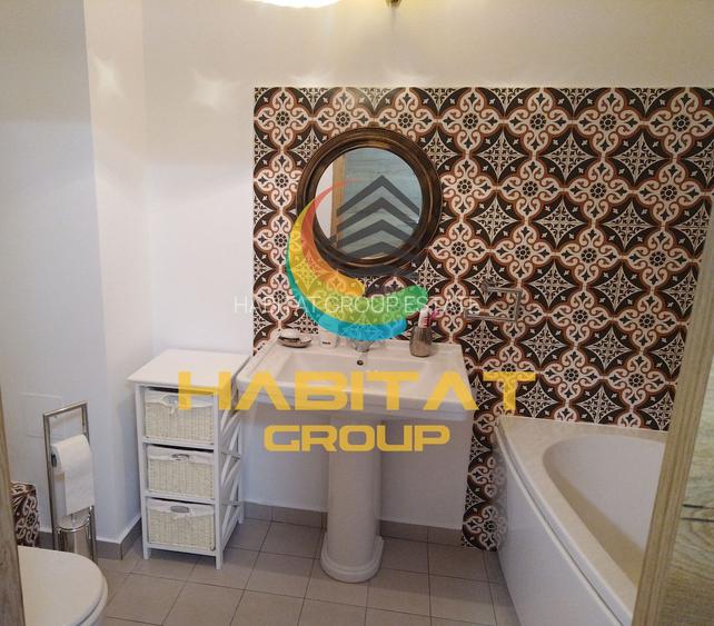 Baneasa Apartament 3 Camere 2 Bai Grup Sanitar Loc Parcare Subterana Terasa - 13