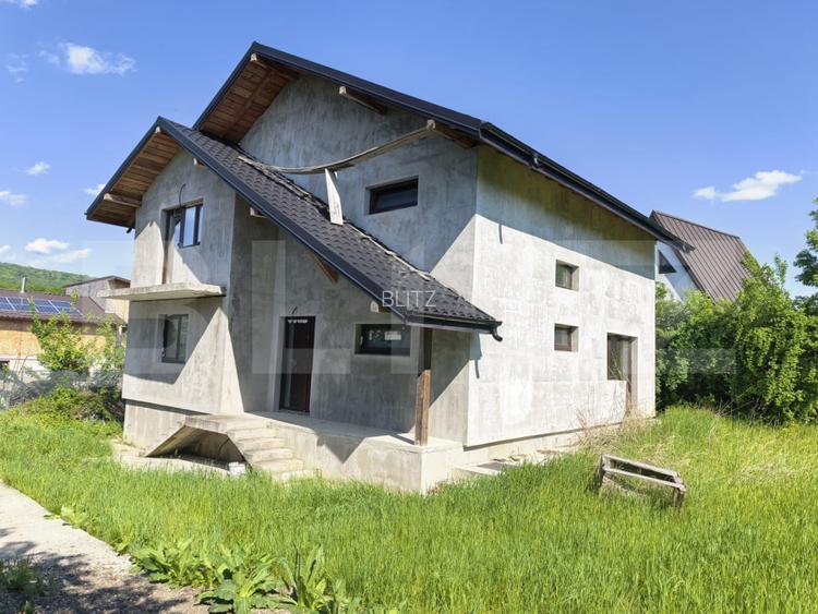 Casa individuala 162 mp utili, 440 mp teren,  Barnova - 2