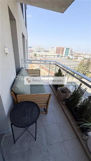 Aviatiei | Belvedere Residence | Bloc 2020 | Parcare - 8