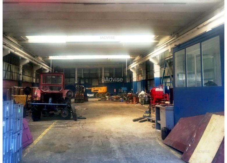 Inchiriere Hala zona Coresi - 3