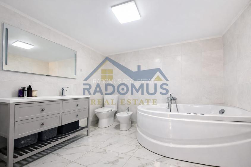 Casă P+1 I 3 Cam + 2 Băi I Piscină acoperită/încălzită I Teren 621 Mp - 13