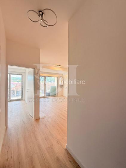 Apartament finisat  / etaj intermediar / Zona Eroilor - 6