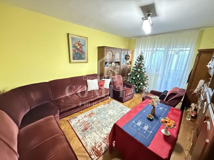 Apartament 3 camere decomandate| Etaj Intermediar| Zona Cinema Mărăști - 4