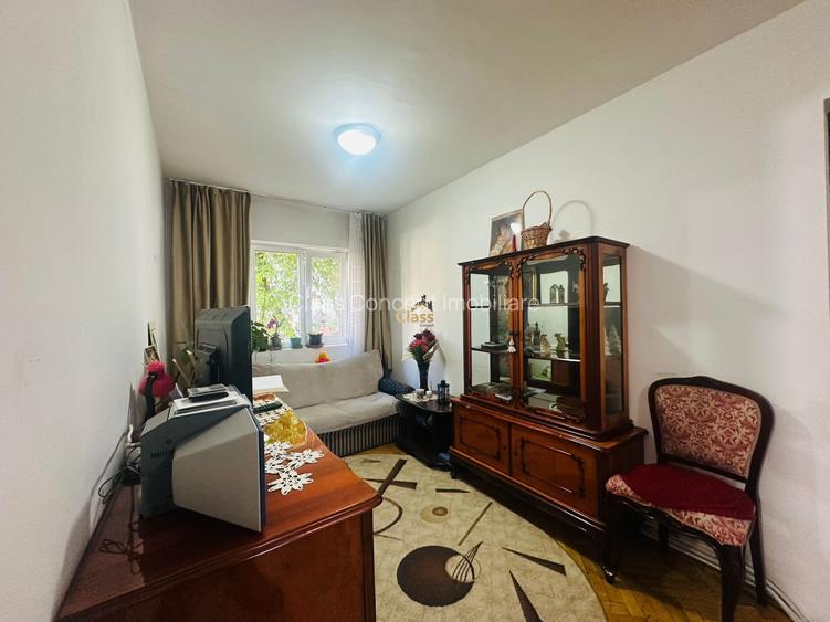 Apartament 3 camere | decomandat | 70 mpu | zona Kaufland Manastur - 5