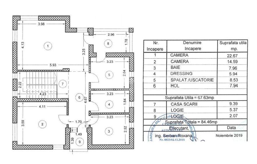 Vila individuala cu 7 camere | finisaje premium | 323mp teren - 3