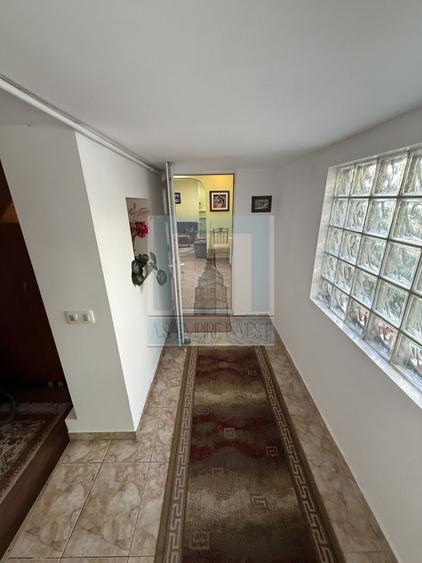 Casa 3 camere,120 mp utili, la casa, curte 240 mp-zona Bartolomeu