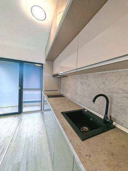 De vanzare 2 studio-uri bloc nou, Tractoru, Coresi