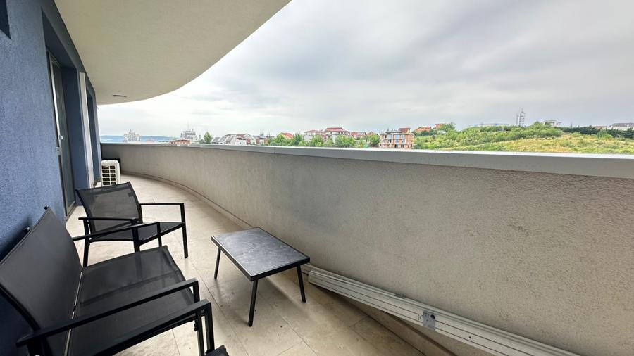Apartament 2 camere de închiriat in ansamblul Wings, Strada Frunzișului.