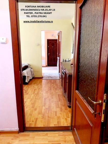 Apartament 3 camere, zona Liceul de informatica/ Orion