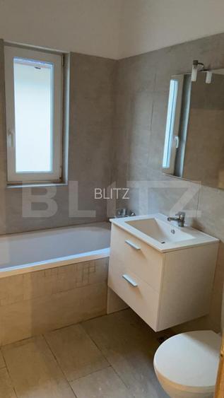 Apartament 1 Camera Hlincea cu Terasa - 5
